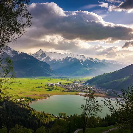 Apartment Alpine B3 Maishofen
