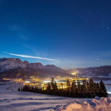 Alpine B3 Apartment Maishofen